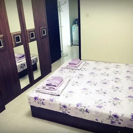 Comfort And Bright Holiday *
